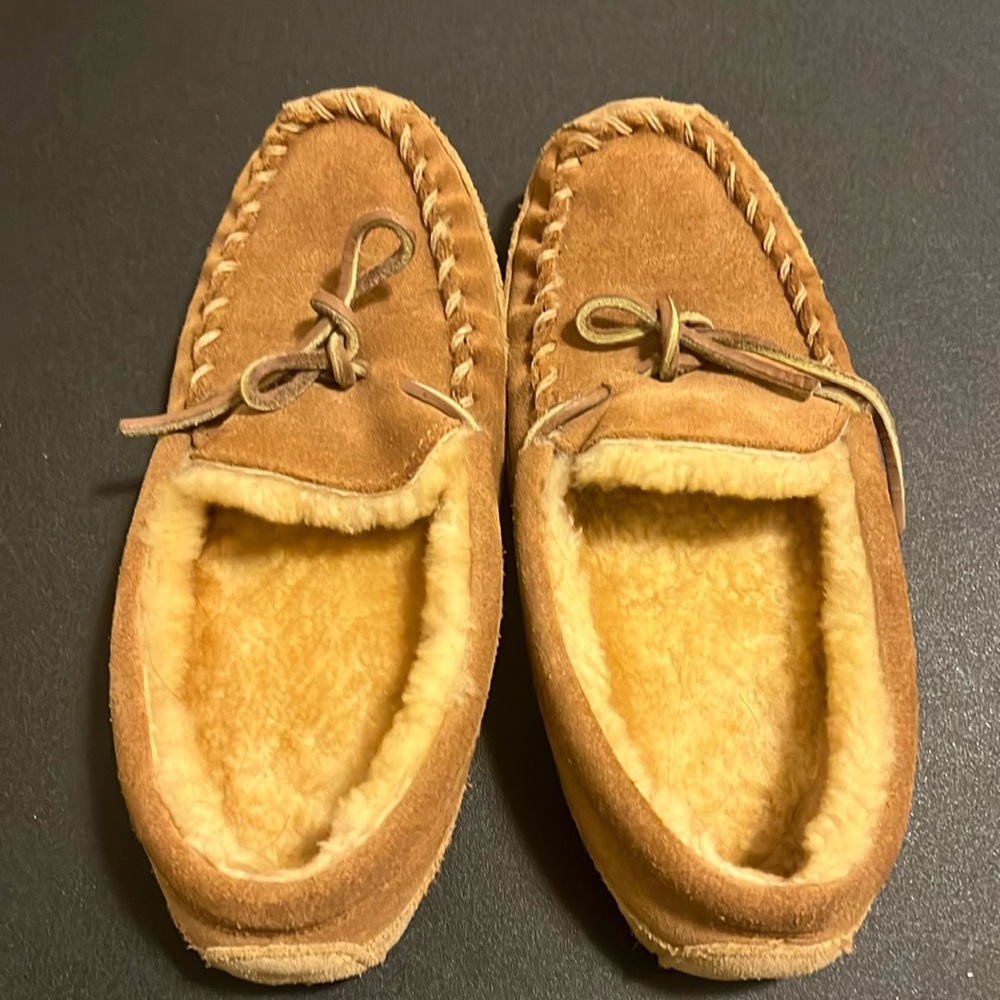 Kids LL Bean Slipoers